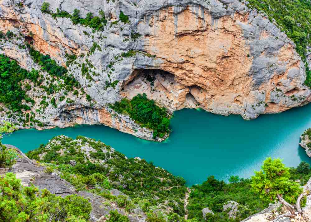 Canyon France